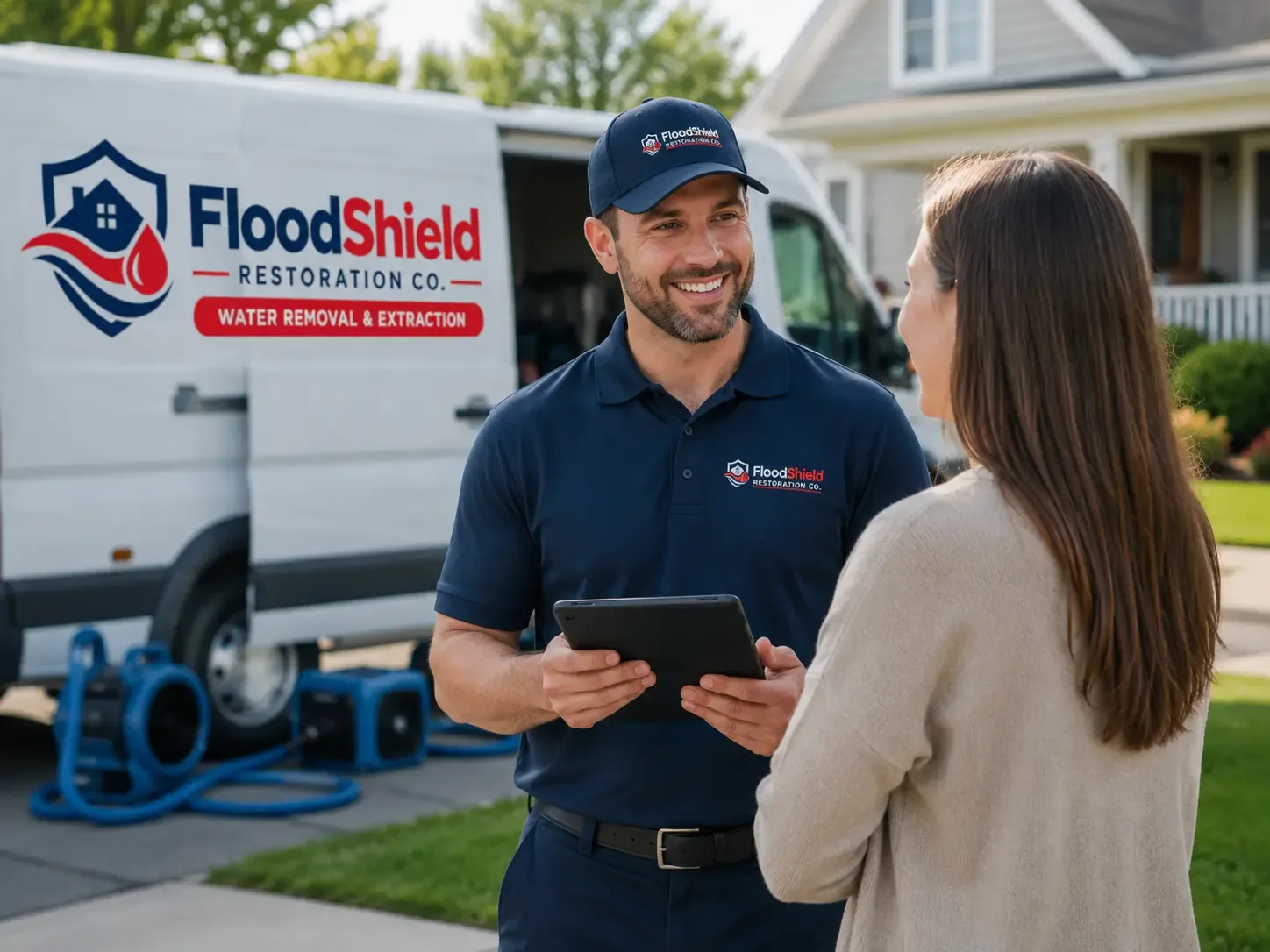 Flood Damage Restoration Burke, SD FAQs